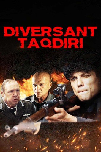 Diversant taqdiri Uzbek tilida